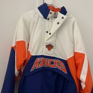 New York Knicks Retro Starter Jacket